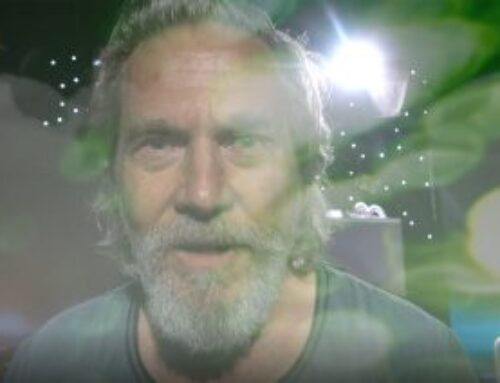 LIFE IS BUT A DREAM with Jeff Bridges & Keefus Ciancia