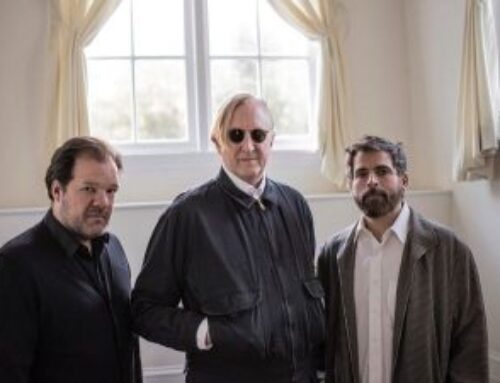 T Bone Burnett’s swan song as a recording artist, ‘The Invisible Light: Acoustic Space’ sounds a big note